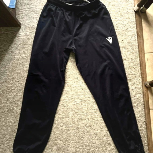 Macron tracksuit new, blue, size M
