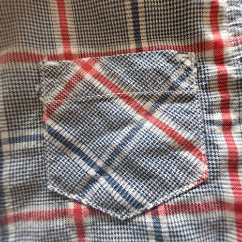 Orchestra baby checked shirt like new, 6 months / 67 cm