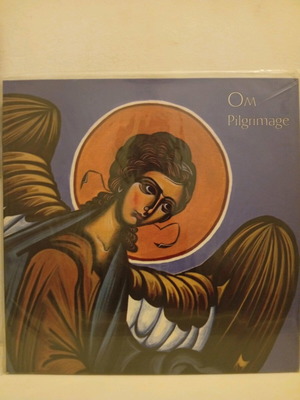 Om Pilgrimage vinyl limited edition clear, like new