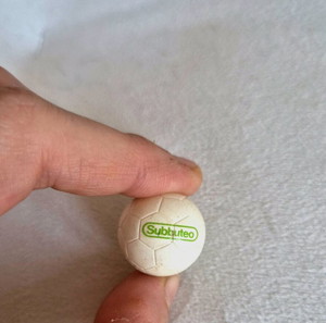 SUBBUTEO ΜΠΆΛΑ ΓΙΑ ΑΝΤΑΛΛΑΚΤΙΚΆ