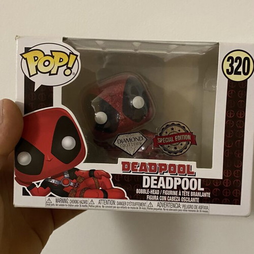 Deadpool 320 Funko Pop! figure