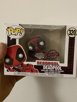 Deadpool 320 Funko Pop! figure