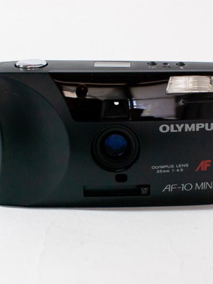 Olympus AF-10 Mini αναλογική φωτογραφική μηχανή μεταχειρισμένη