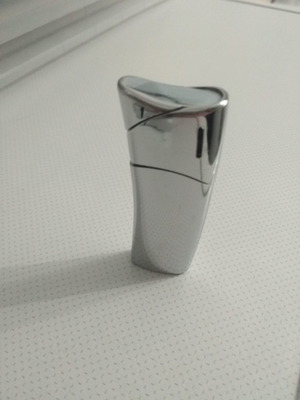 Αναπτήρας Unisex αερίου inox αχρησιμοποίητος σε άριστη κατάσταση