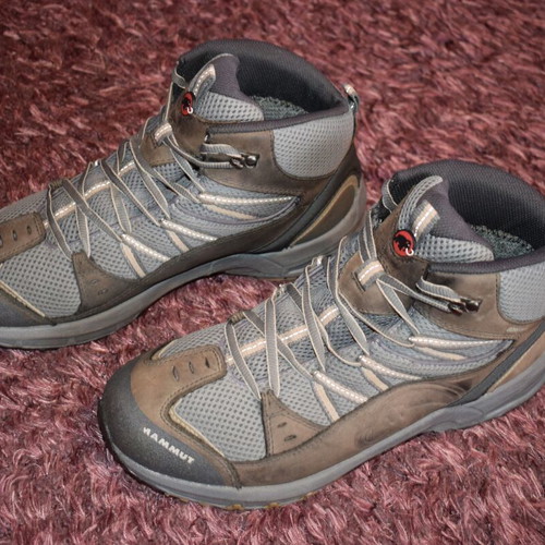 Mammut Cypross Mid boots size 43.5 used