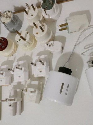 Adapter and accessories pack new