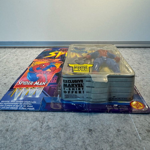 Web Shooter Spider-Man Marvel The Animated Series Toy Biz new 1994 TAS