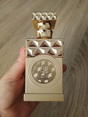 Minya Coco Lush Paris Corner Eau de Parfum 100 ml used
