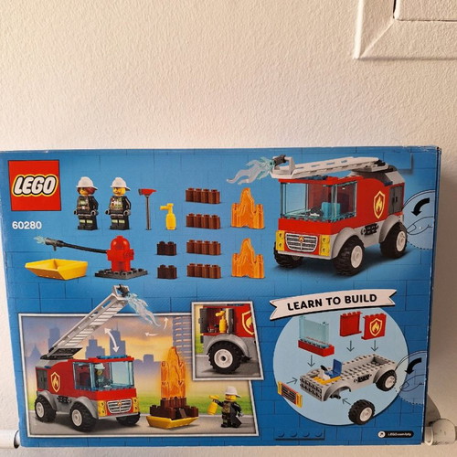 Lego closed box new
