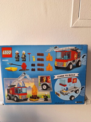 Lego closed box new