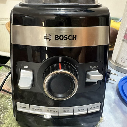 Bosch VitaBoost MMBH6P6B Blender 1600W New