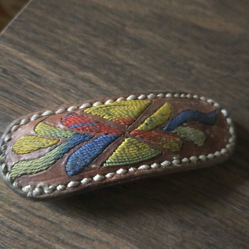 Clasp used, classic