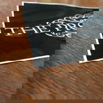  promo sticker/flyer: The Prophecy, Into the light, doom metal, συλλεκτικό, lp, vinyl, βινύλιο