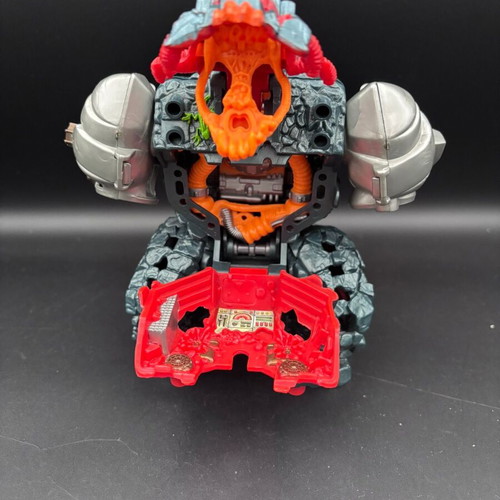 Bluebird Toys Mighty Max Blasts Magus Shell 1993 like new