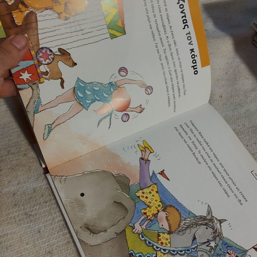 Boys and Girls of the World book like new
