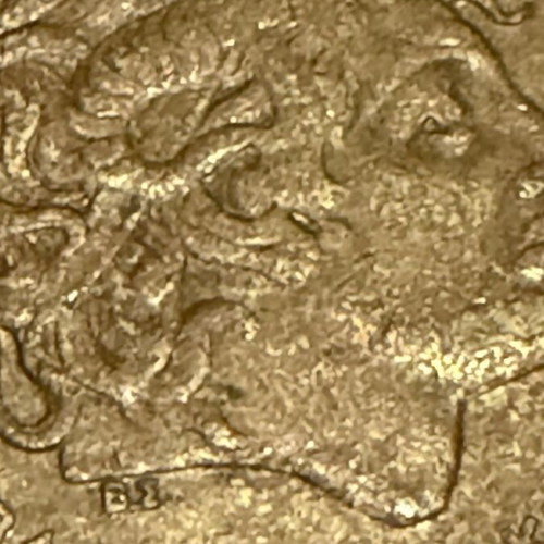 Greek 100 Drachma Coin 1992 used, Alexander the Great