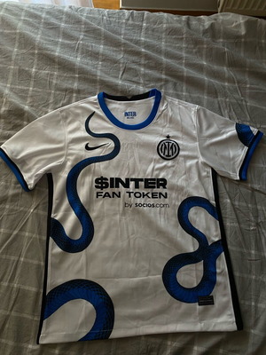 Inter Milan Nike Jersey