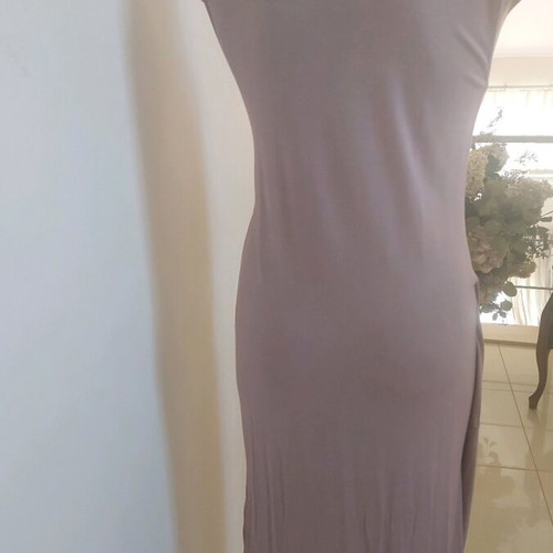 Pink summer midi dress new with tag
