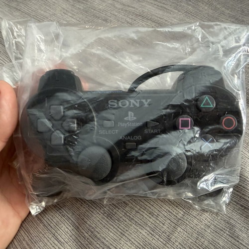 PlayStation 2 Controller Dual Shock 2 new, sealed