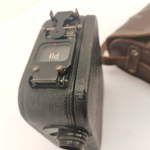 Pathe Baby camera from 1925 used