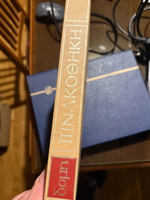 Domh Pinakothiki Collectible Volume like new