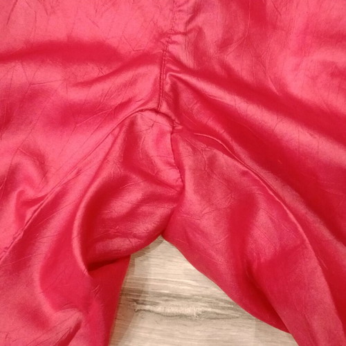 Adidas Retro Fuchsia Windbreaker Pants used