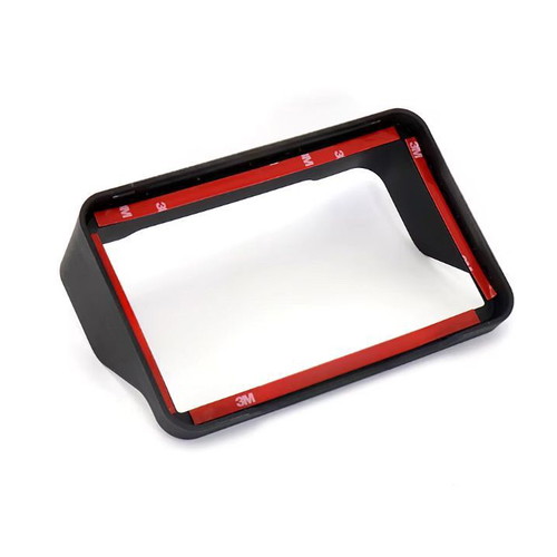 LCD screen shade for ZONTES 368G 3d Print