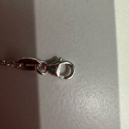 Links Of London necklace silver 925 like new, unworn