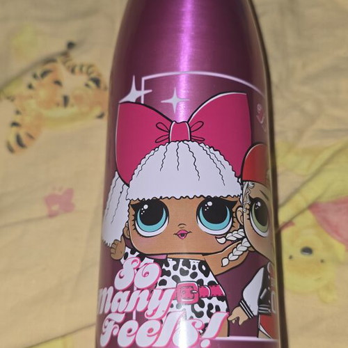 Lol Surprise water bottle new