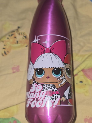 Lol Surprise water bottle new