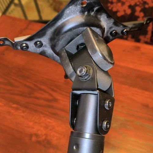 Projector ceiling mount used