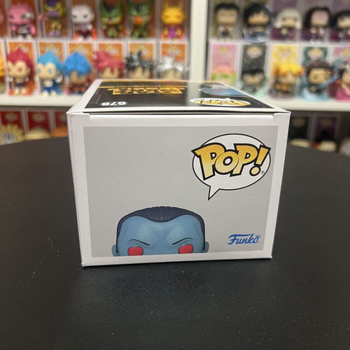 Grand Admiral Thrawn Funko Pop Star Wars Rebels 678 new