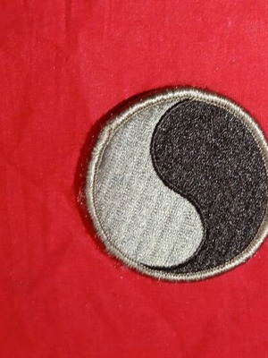 29th Division US Army Patch new