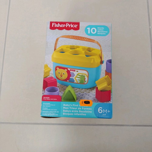 Fisher Price baby toy new and unused