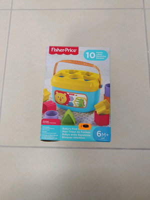 Fisher Price baby toy new and unused