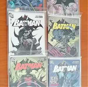 Batman vol.1 (1940-2011) #692 - 697 DC comics