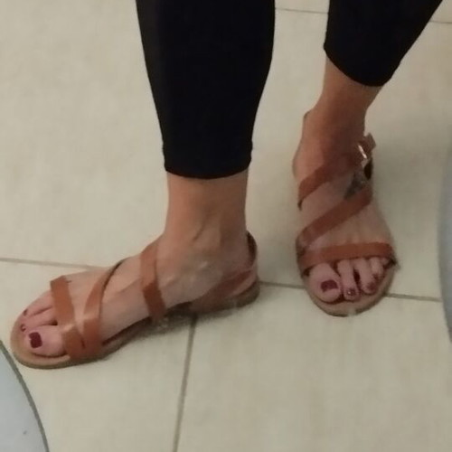 Luigi leather sandals like new, size 38, brown