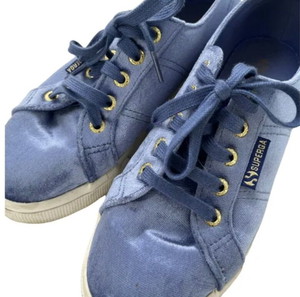 Superga flatform sneakers