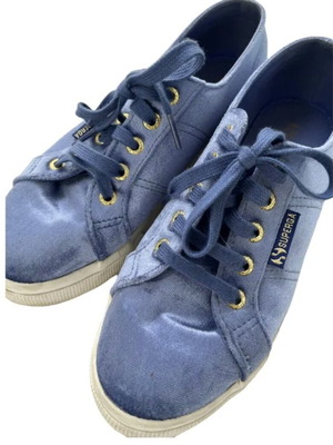 Superga flatform sneakers