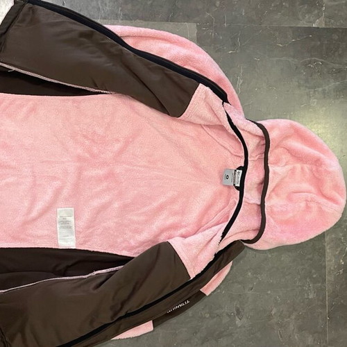 Columbia Titanium Jacket like new, size M, brown and pink