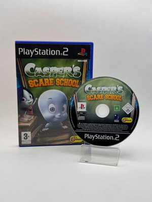 Casper's Scare School PlayStation 2 used, complete