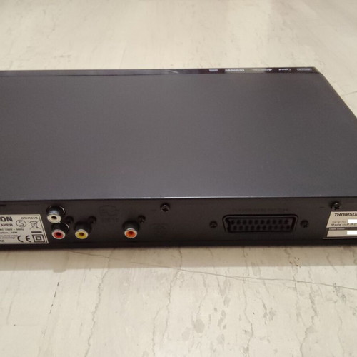 Thomson DVD Player DTH 161 used for repair, no remote