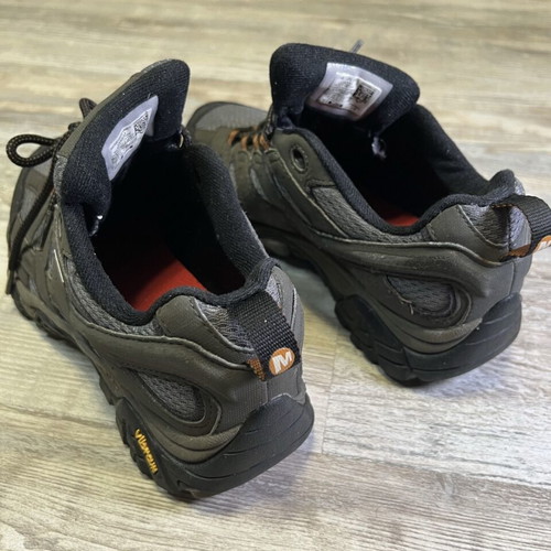 Merrell Moab 2 GTX women's hiking shoes, grey beluga, EU 37.6