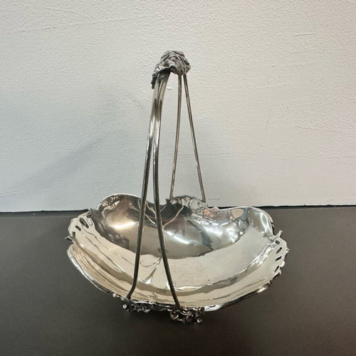 Silver vessel with 925 hallmark new