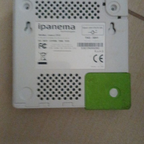 Ipanema Nano Cloud System like new
