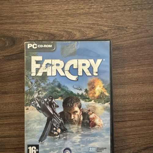 Far Cry PC Original Complete Edition used