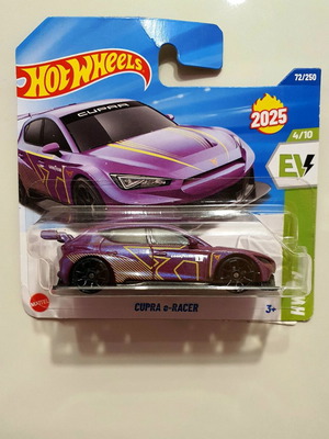 Seat Cupra Hot Wheels 2025 καινούργιο