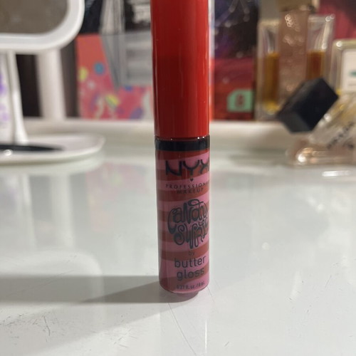 NYX Butter Gloss unused