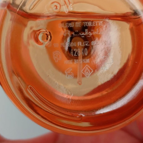 Zara Orange Honey Eau de Parfum 90 ml used, discontinued