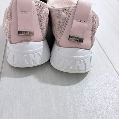 DKNY pink sport sneakers size 38